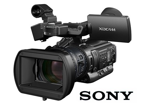 Sony: PMW-200, nueva videocámara de mano