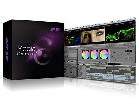 El Media Composer 6 permite la edición completa de videos 3D