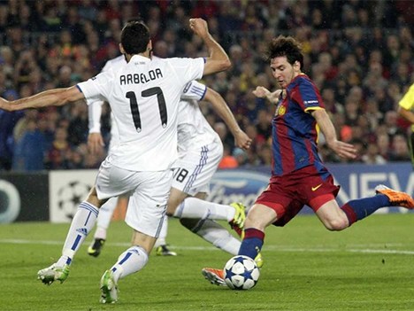 "Guerra del Fútbol" en la TV española