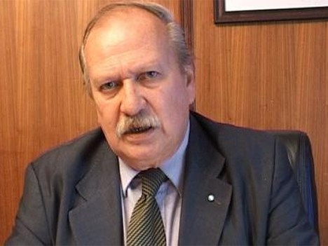 Luis María Cabral, presidente de la Asociación de Magistrados y Funcionarios de la Justicia Nacional