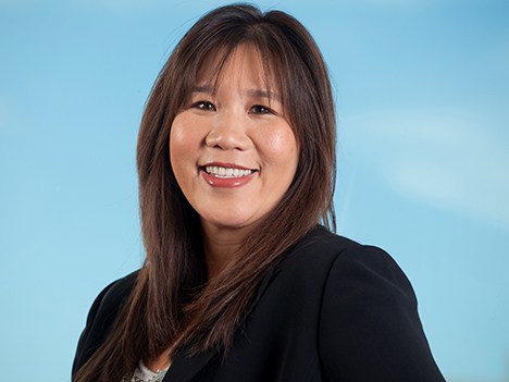 Bilai Joa Silar, VP y directora de Discovery Channel