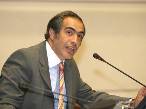 Francisco Chahuán, titular de la Comisión