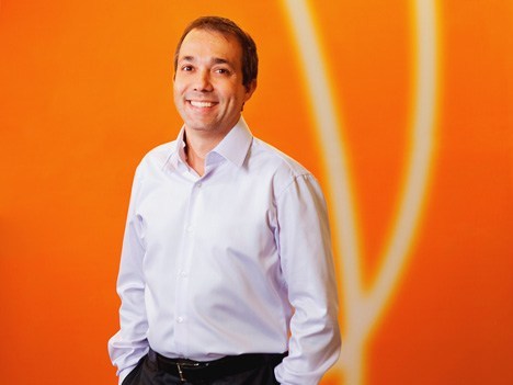 Paulo Castro, CEO de Terra