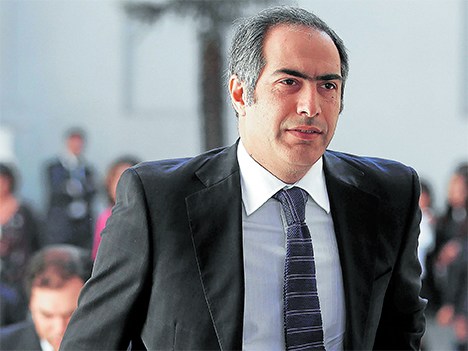 Francisco Chahuán, senador de Chile