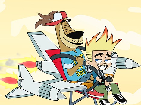 Johnny Test, de Cookie Jar, se suma al catálogo de DHX Media, que ya cuenta con producciones como Rastamouse