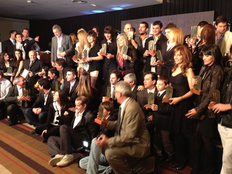 Todos los premiados: las mejores producciones de televisión por cable de la provincia de Santa Fe recibieron el reconocimiento de la ASTC