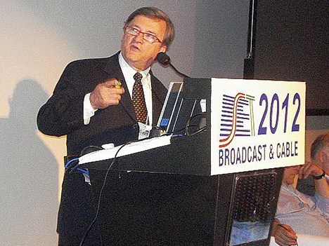 José Días, de TV Globo