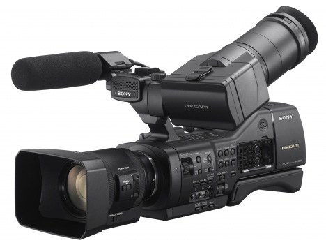 Sony presenta en LatAm nuevo modelo de videocámaras NXCAM