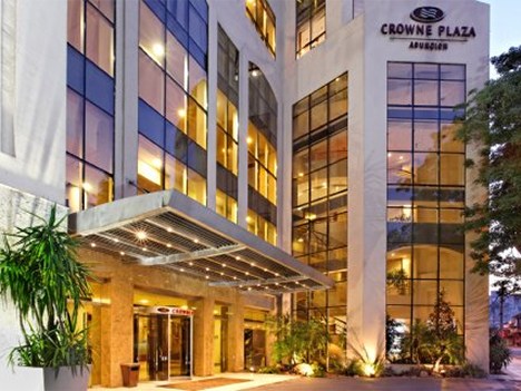 El Hotel Crowne Plaza Asunción será sede el 29 y 30 de agosto del Asunción Media Show