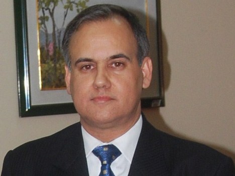 Carlos Gómez Zelada, presidente de Conatel