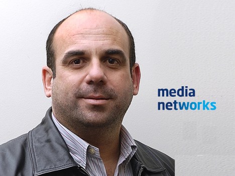 Javier Patrón