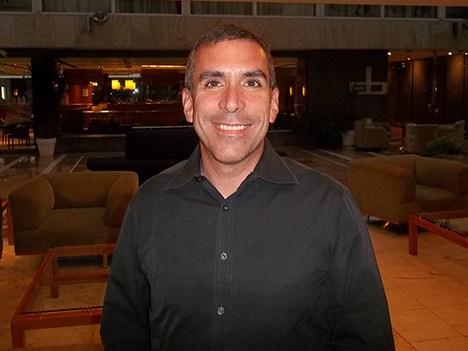 Guillermo Barreto, director de Programación de DirecTV Sports