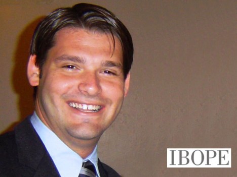 Antonio Wanderley, director de Marketing de Ibope Media