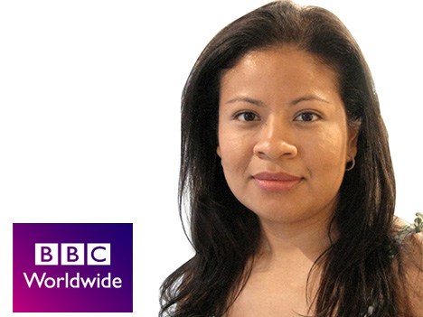 BBC Helen Jurado