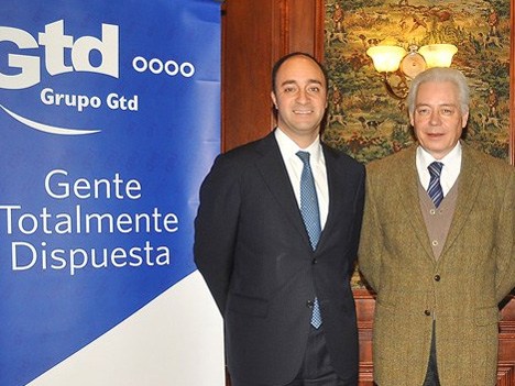 Alberto Bezanilla y Fernando Soro