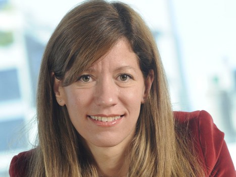 Valeria Beola, Country Manager de Lamac Argentina