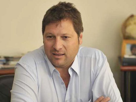 Juan Carlos Pepe, gerente general de Personal Paraguay