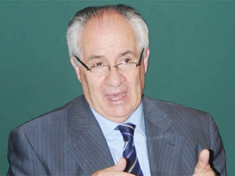 Clifford Paravicini, director de la ATT