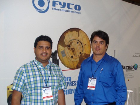 Edward Juarez y Rafael Vargas, de Fyco