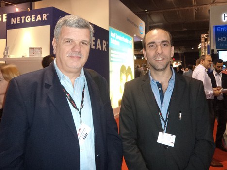 IBC 12 D2 Montecable Uruguay