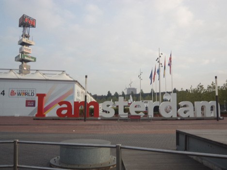 IBC 12 D2 "Iamsterdam"