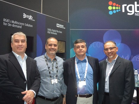 IBC 12 D3 Net y RGB