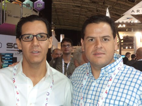 Luis y José Vielma