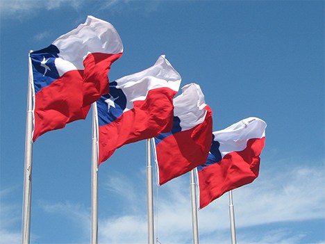 Chile: 22,4 millones de líneas de telefonía móvil a junio 2012
