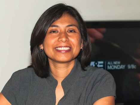 A&E Sandra Rojas