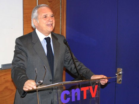 CNTV Chile Herman Chadwick