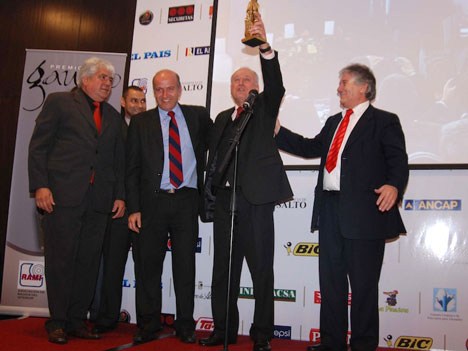 Premios Gaucho 2012