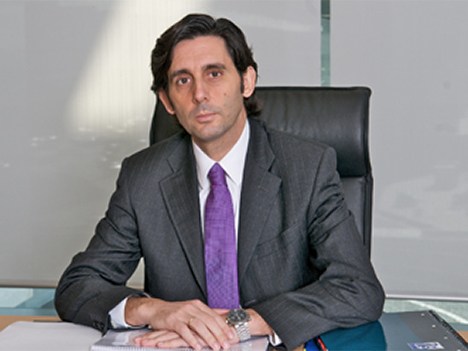 José María Álvarez-Pallete, nuevo consejero-delegado y COO de Telefónica
