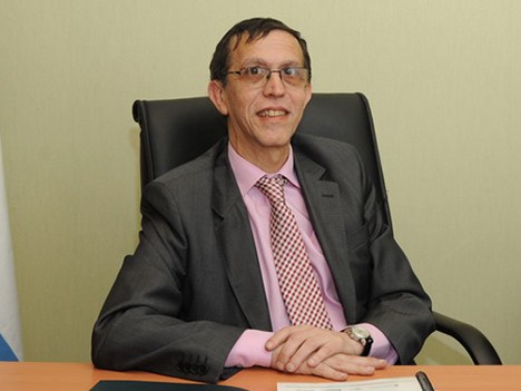 Hugo de Vido, secretario del Consejo Federal de Ciencia y Tecnología de Argentina