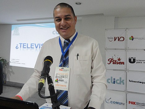 Juan Guillermo Cano, de Asotel de Antioquia