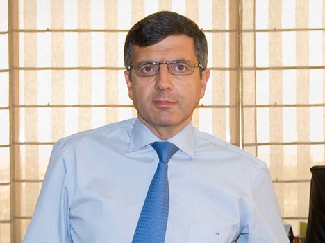 Francisco Román Riechmann, presidente Vodafone España