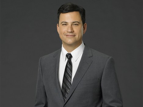 Jimmy Kimmel será el anfitrión de la 64º entrega de los Premios Emmy
