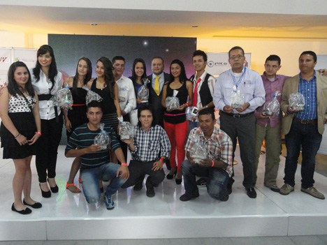 ComuTV 12 Premios Restrepo con ganadores