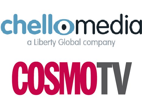 Chellomedia compró 50% de Cosmo TV a Hearst Corp.