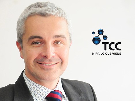 Javier Ruete TCC Uruguay