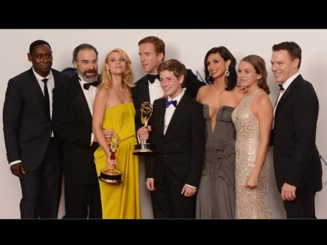 Fox Homeland en Emmy
