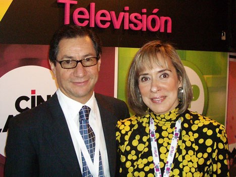 Jornadas 12 D1 Jorge Tatto y Sandra Chávez, de MVS Televisión