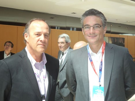 Jornadas 12 D1 Konrad Burkchart y Edgar Spielman