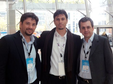 Jornadas 12 D1 HBO y Supercanal