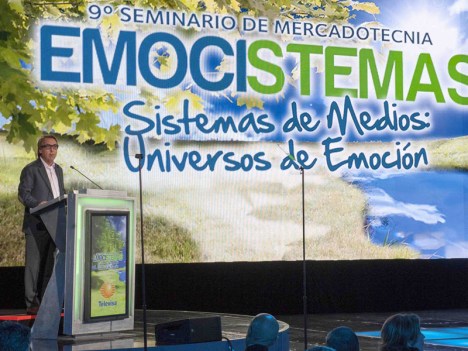 Televisa Azcárraga Seminario Mercadotecnia
