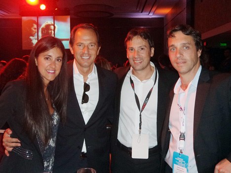 Jornadas 12 D3 Cablevision, Claxson y Stigol