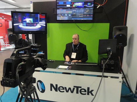 Newtek Raph Messana