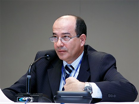 Marconi Maya, Superintendente de Servicios de Comunicação de Massa