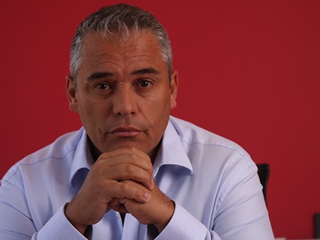 Raimundo Chadwick, gerente general