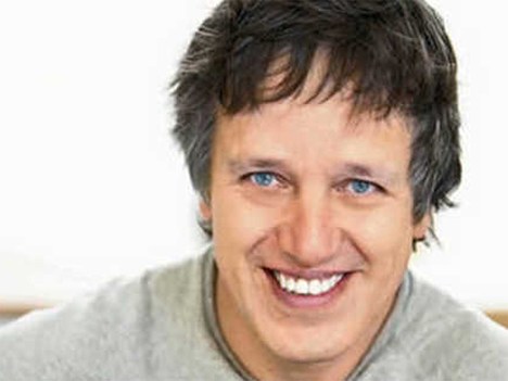 Xavier Velasco, autor de Diablo Guardián