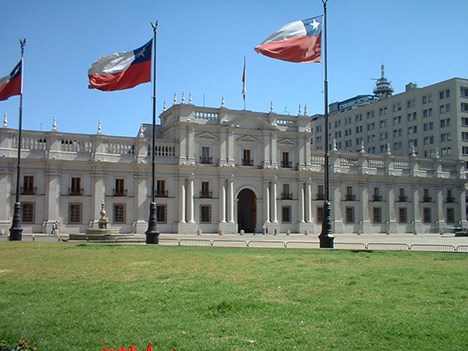 Chile subastará banda de 700 MHz en 2013